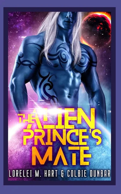 The Alien Prince's Mate: An MM Mpreg Extraterrestrial Romance - Paperback