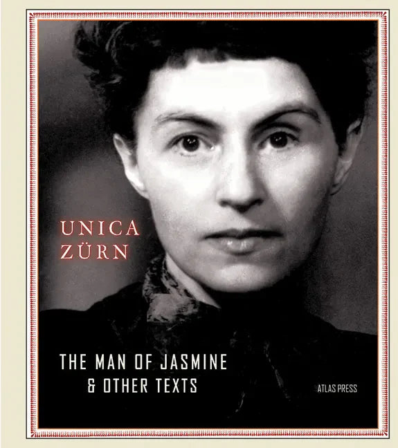 The Man of Jasmine & Other Texts - Hardcover
