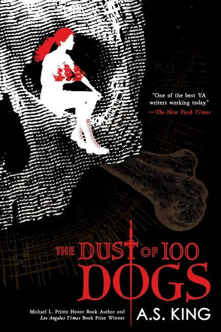 The Dust of 100 Dogs - Paperback