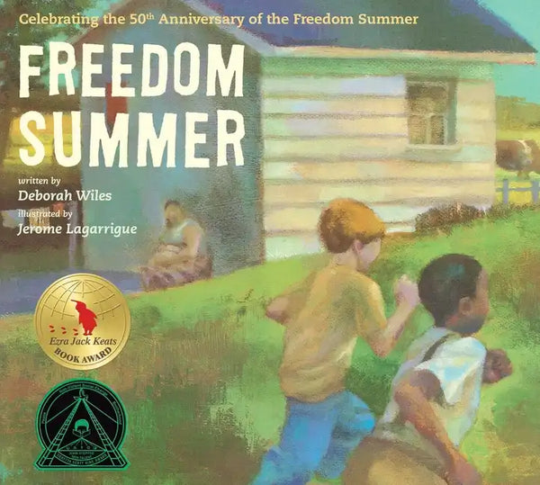 Freedom Summer: Celebrating the 50th Anniversary of the Freedom Summer - Hardcover