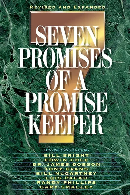 Seven Promises of a Promise Keeper - Paperback