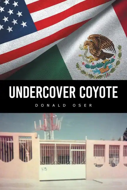 Undercover Coyote - Paperback