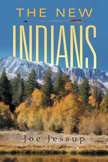 The New Indians - Paperback