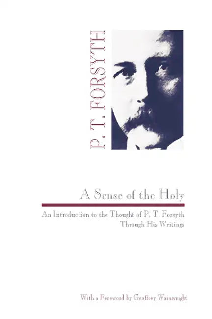 A Sense of the Holy - Paperback