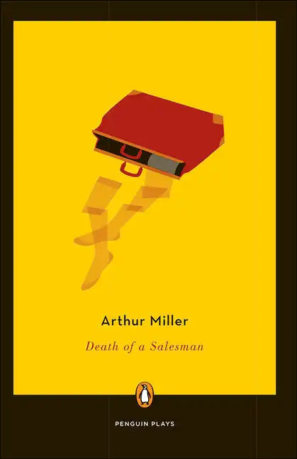 Death of a Salesman - Hardcover
