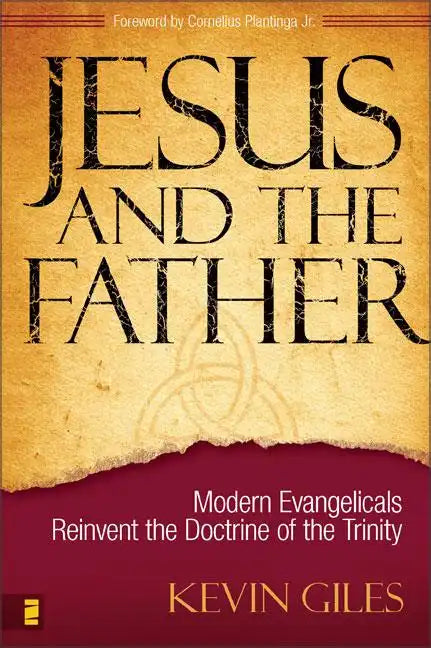 Jesus and the Father: Modern Evangelicals Reinvent the Doctrine of the Trinity - Paperback