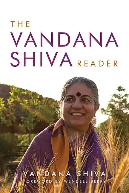 The Vandana Shiva Reader - Hardcover