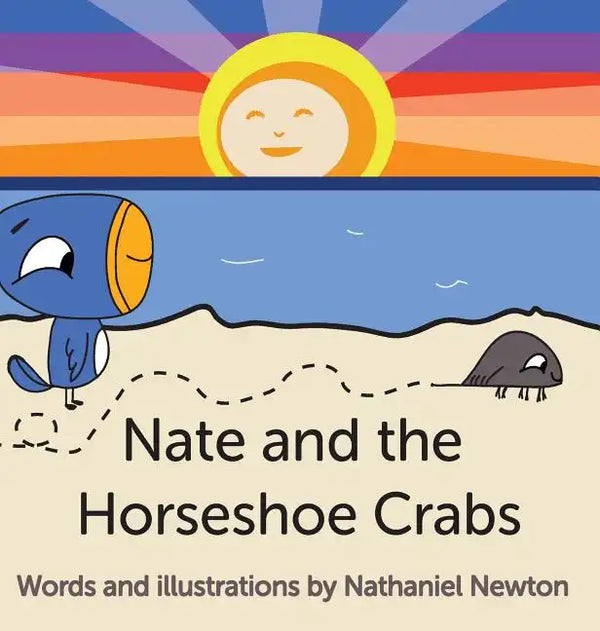 Nate and the Horseshoe Crabs - Hardcover