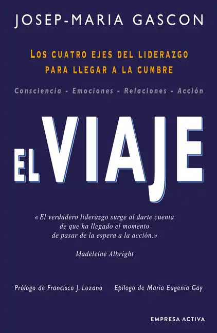Viaje, El - Paperback