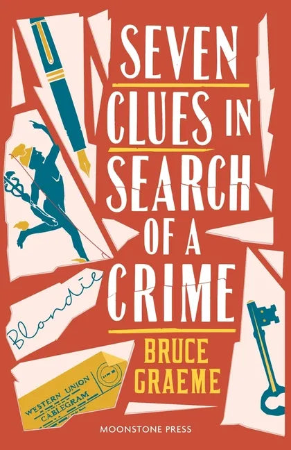 Seven Clues in Search of a Crime - Paperback