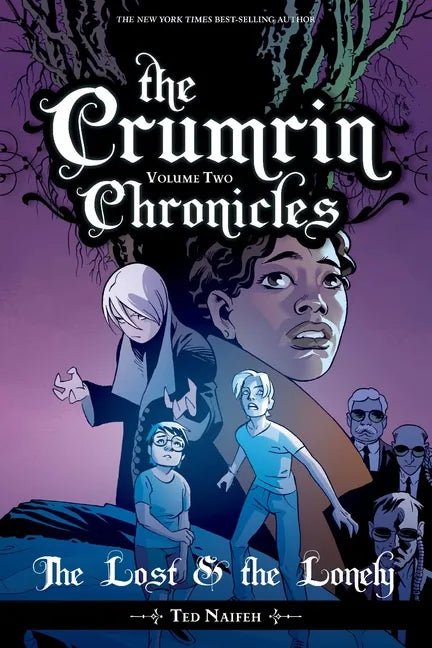 The Crumrin Chronicles Vol. 2: The Lost and the Lonely - Paperback