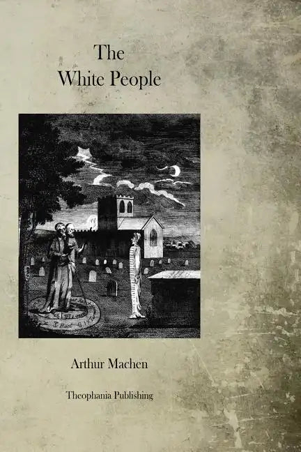 The White People - Paperback