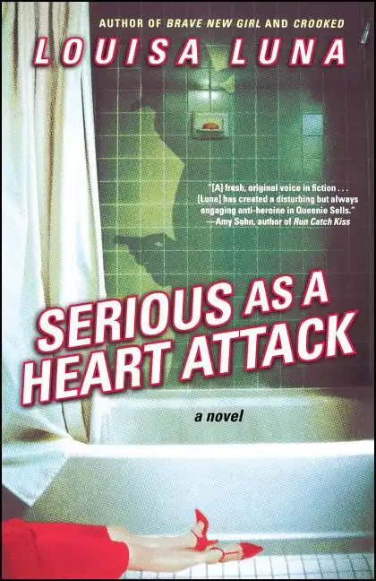 Serious as a Heart Attack - Paperback