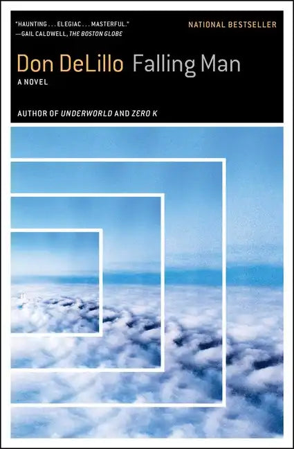 Falling Man - Paperback