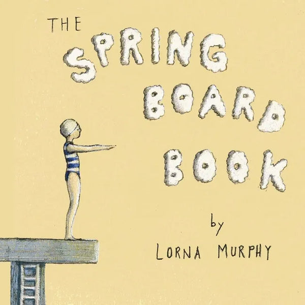 The Springboard Book - Paperback