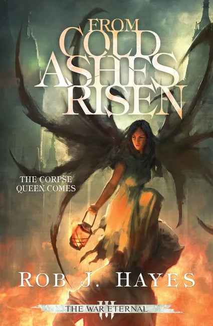 From Cold Ashes Risen - Paperback