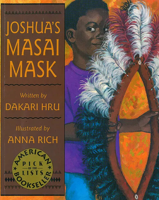 Joshua's Masai Mask - Paperback