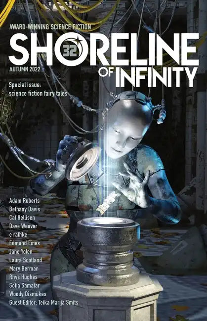 Shoreline of Infinity 32: Science fictional fairy tales and myths - Paperback