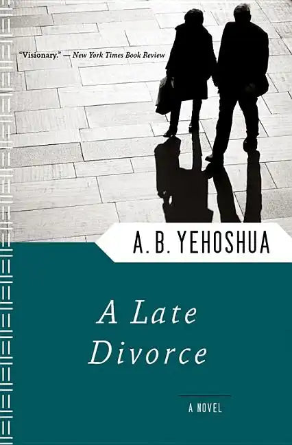 A Late Divorce - Paperback