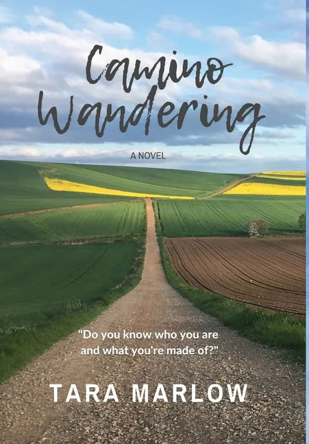 Camino Wandering - Hardback - Hardcover