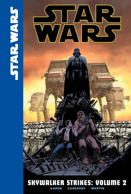 Skywalker Strikes: Volume 2 - Library Binding
