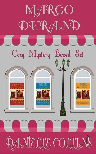 Margot Durand Cozy Mystery Boxed Set - Paperback