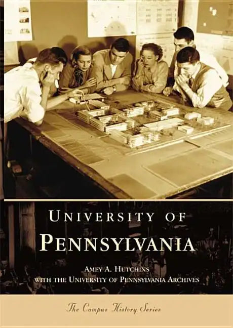 University of Pennsylvania - Paperback