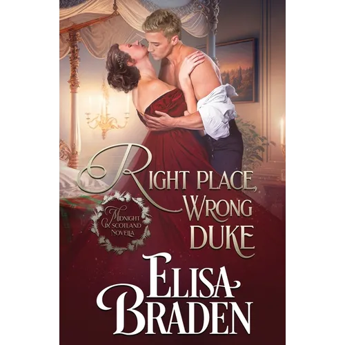 Right Place, Wrong Duke: A Midnight in Scotland Novella - Paperback