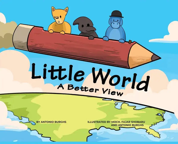 Little World: A Better View - Hardcover