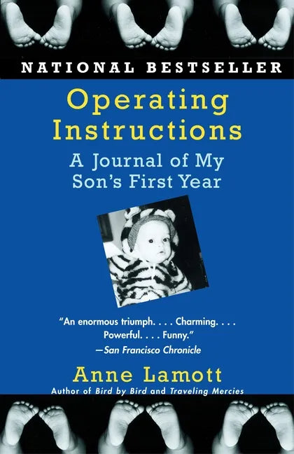 Operating Instructions: A Journal of My Son's First Year - Paperback
