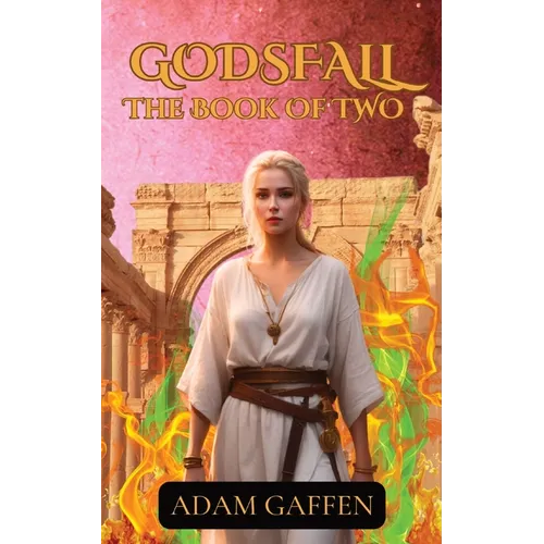 Godsfall: The Book of Two - Paperback