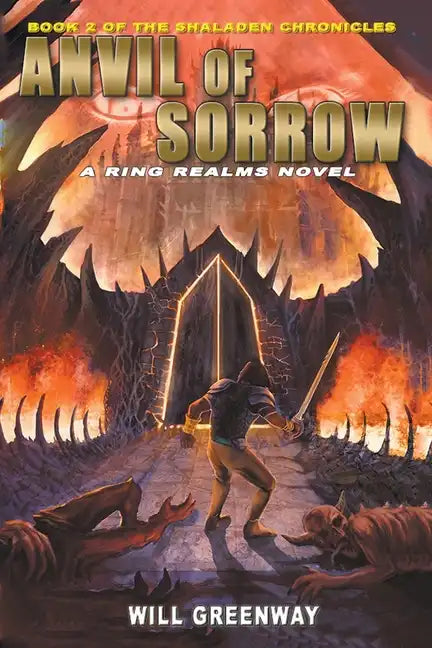 Anvil of Sorrow - Paperback