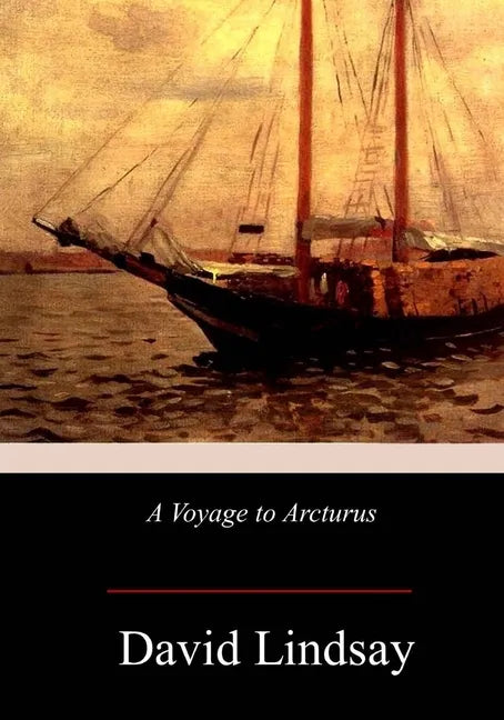 A Voyage to Arcturus - Paperback