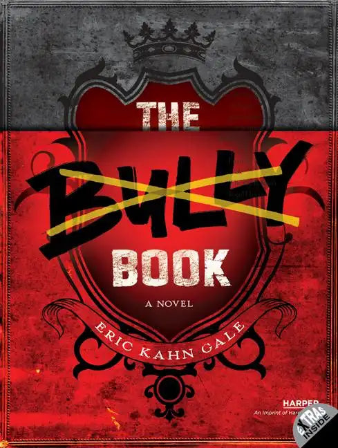 The Bully Book - Paperback
