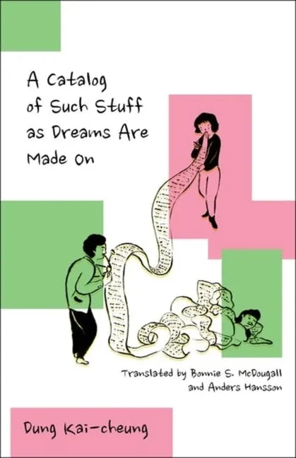 A Catalog of Such Stuff as Dreams Are Made on - Paperback