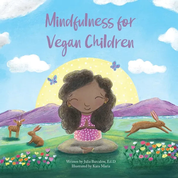 Mindfulness for Vegan Children - Paperback