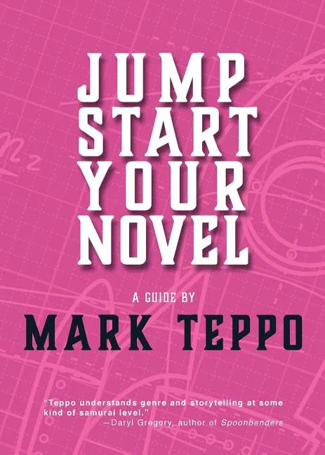 Jumpstart Your Novel - Paperback