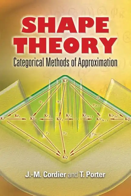 Shape Theory - Paperback