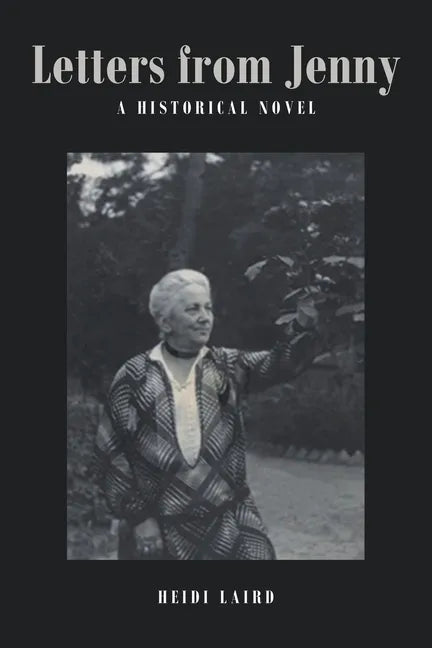 Letters from Jenny: A Historical Novel - Paperback