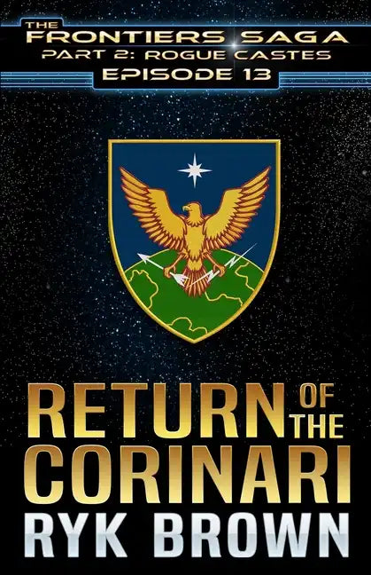 Ep.#13 - "Return of the Corinari" - Paperback