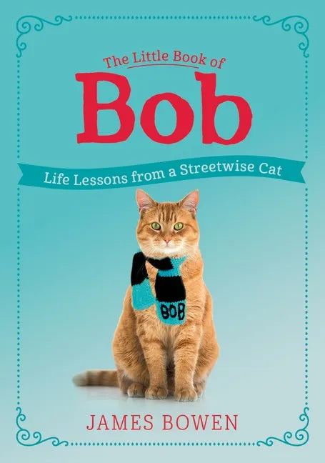 Little Book of Bob - Paperback