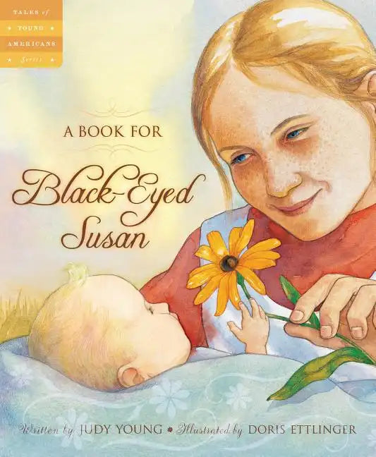 A Book for Black-Eyed Susan - Hardcover