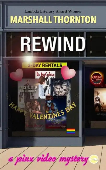 Rewind - Paperback