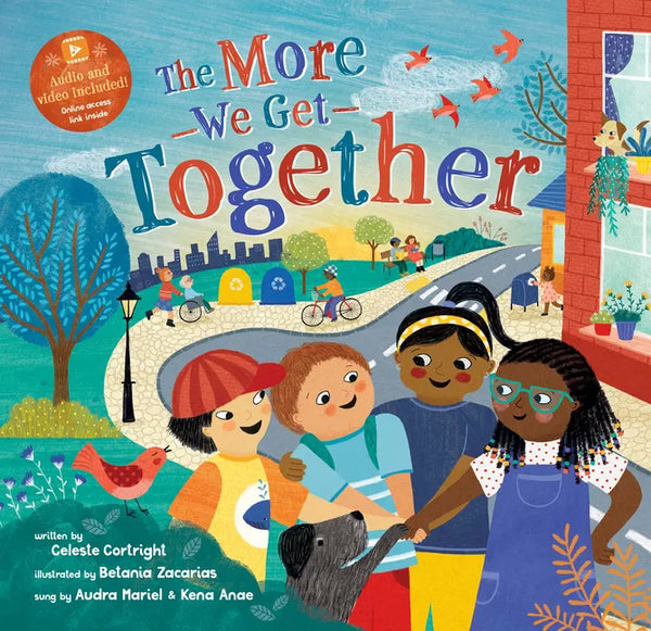 The More We Get Together - Paperback
