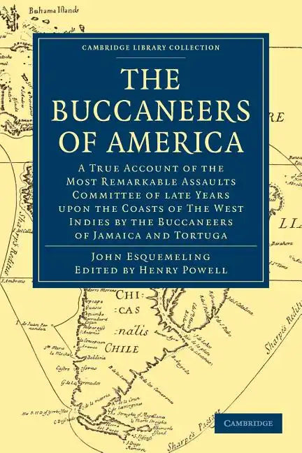 The Buccaneers of America - Paperback