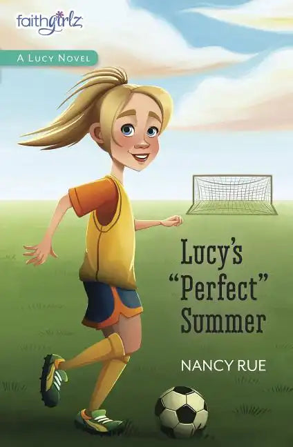 Lucy's "Perfect" Summer - Paperback