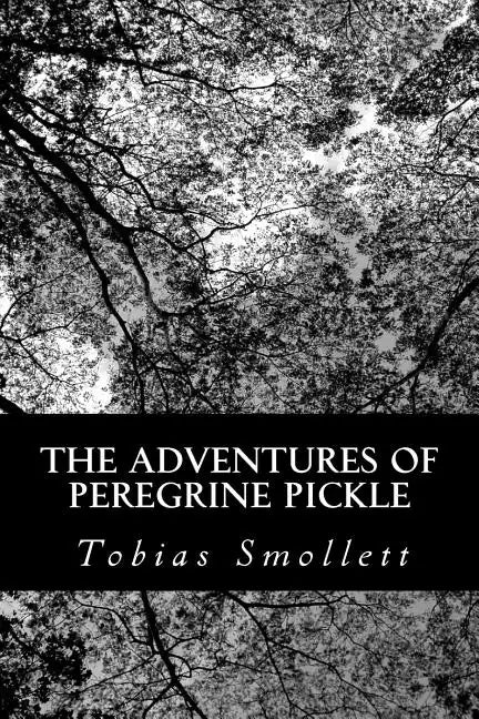 The Adventures of Peregrine Pickle - Paperback