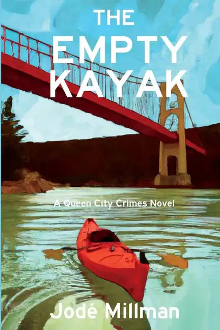The Empty Kayak: A Queen City Crimes Mystery - Paperback