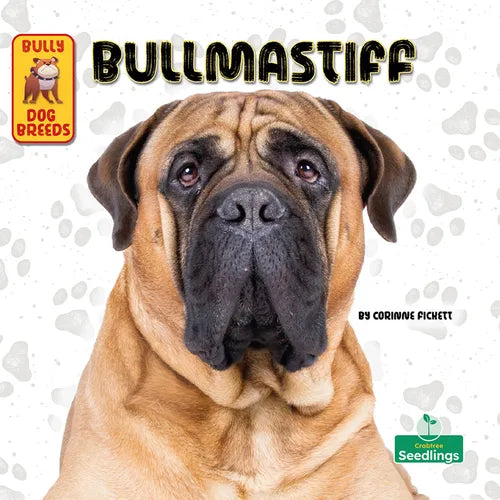 Bullmastiff - Paperback