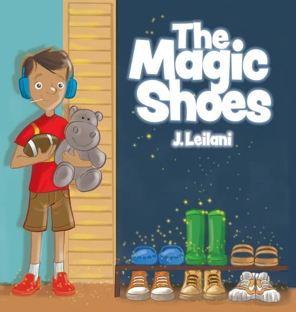 The Magic Shoes - Hardcover